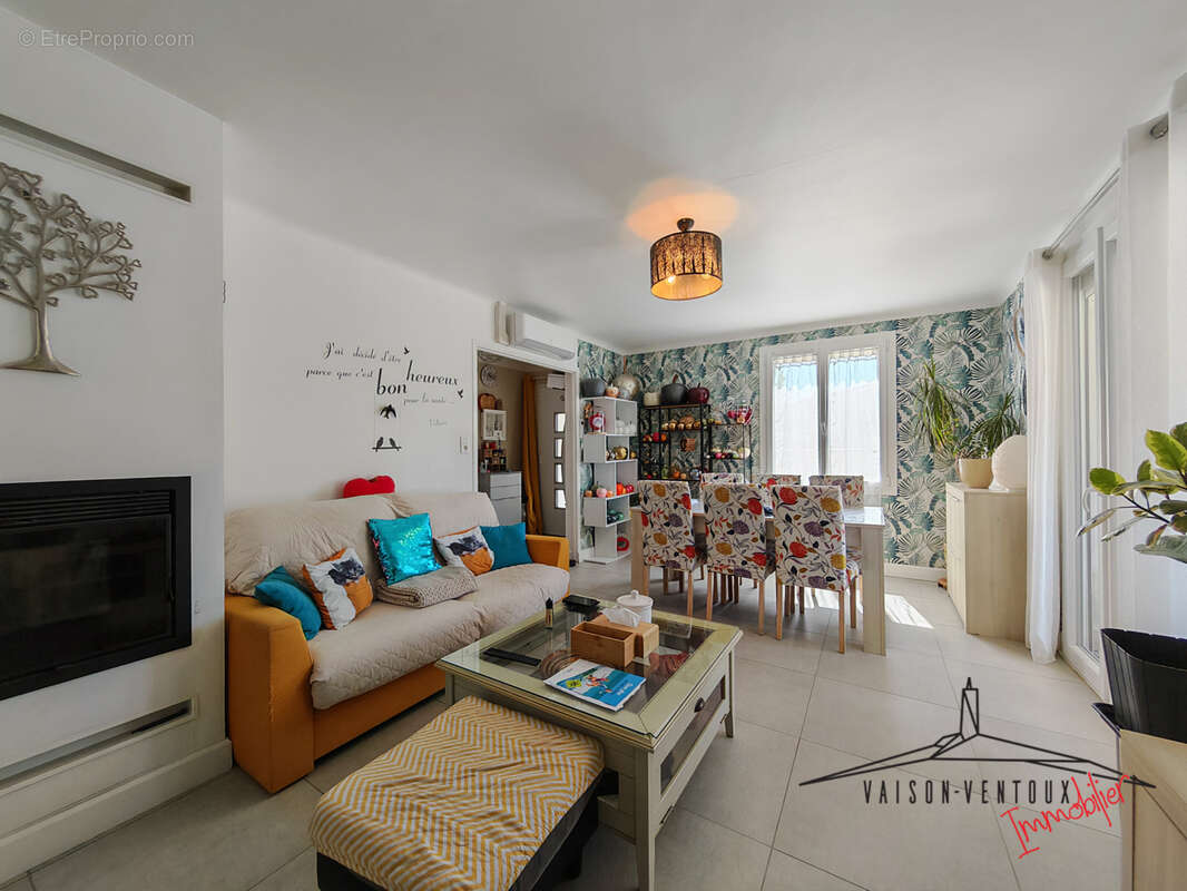 Maison à VAISON-LA-ROMAINE