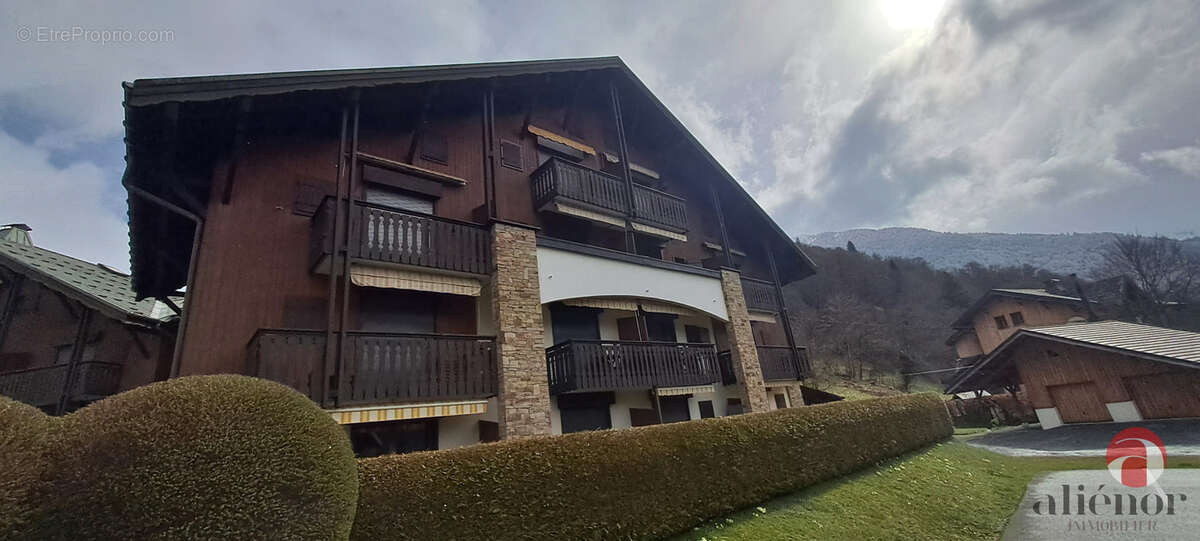 Appartement à SAMOENS