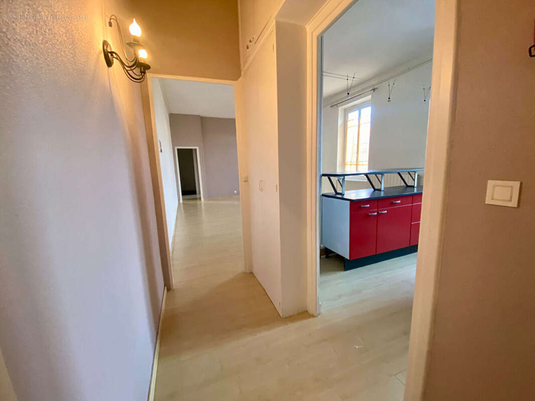Appartement à ROANNE