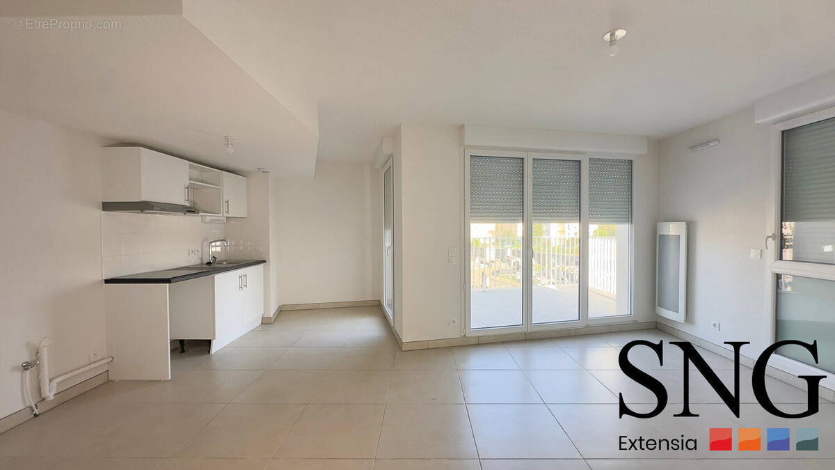 Appartement à NIMES