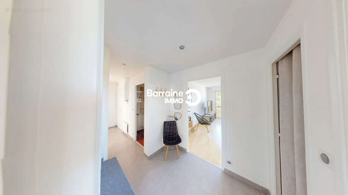 Appartement à LORIENT