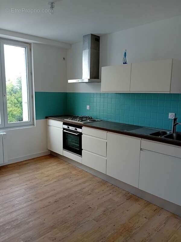 Appartement à GUIPAVAS