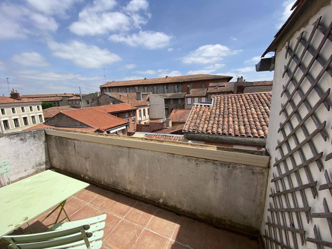Appartement à TOULOUSE