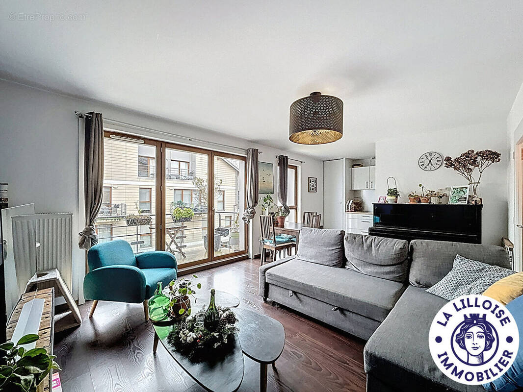 Appartement à LILLE