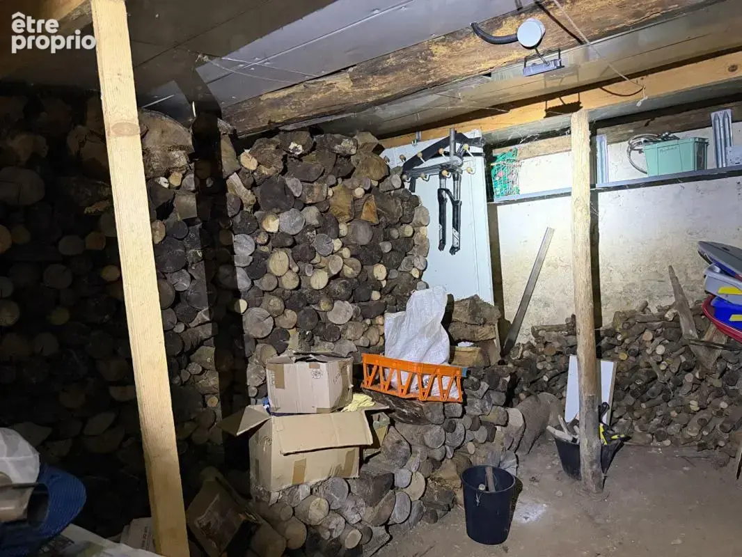 Maison Nanteuil 6 pièce(s) 161m2 - photo 11