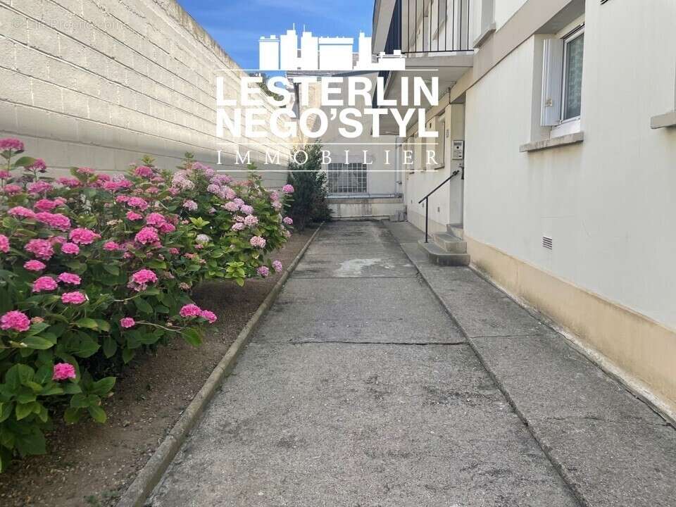 Appartement à LE HAVRE