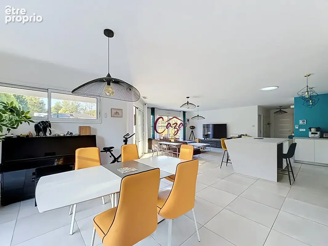 Maison contemporaine - plain-pied- proche centre - photo 12