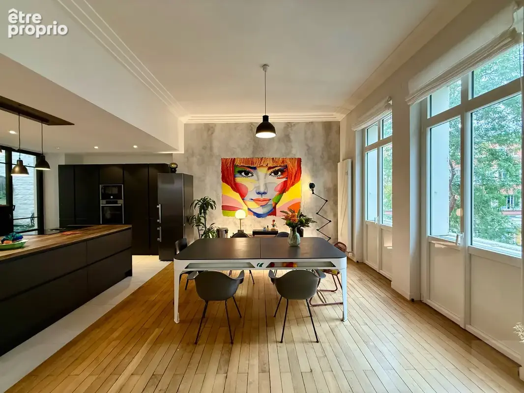 Appartement à AMIENS