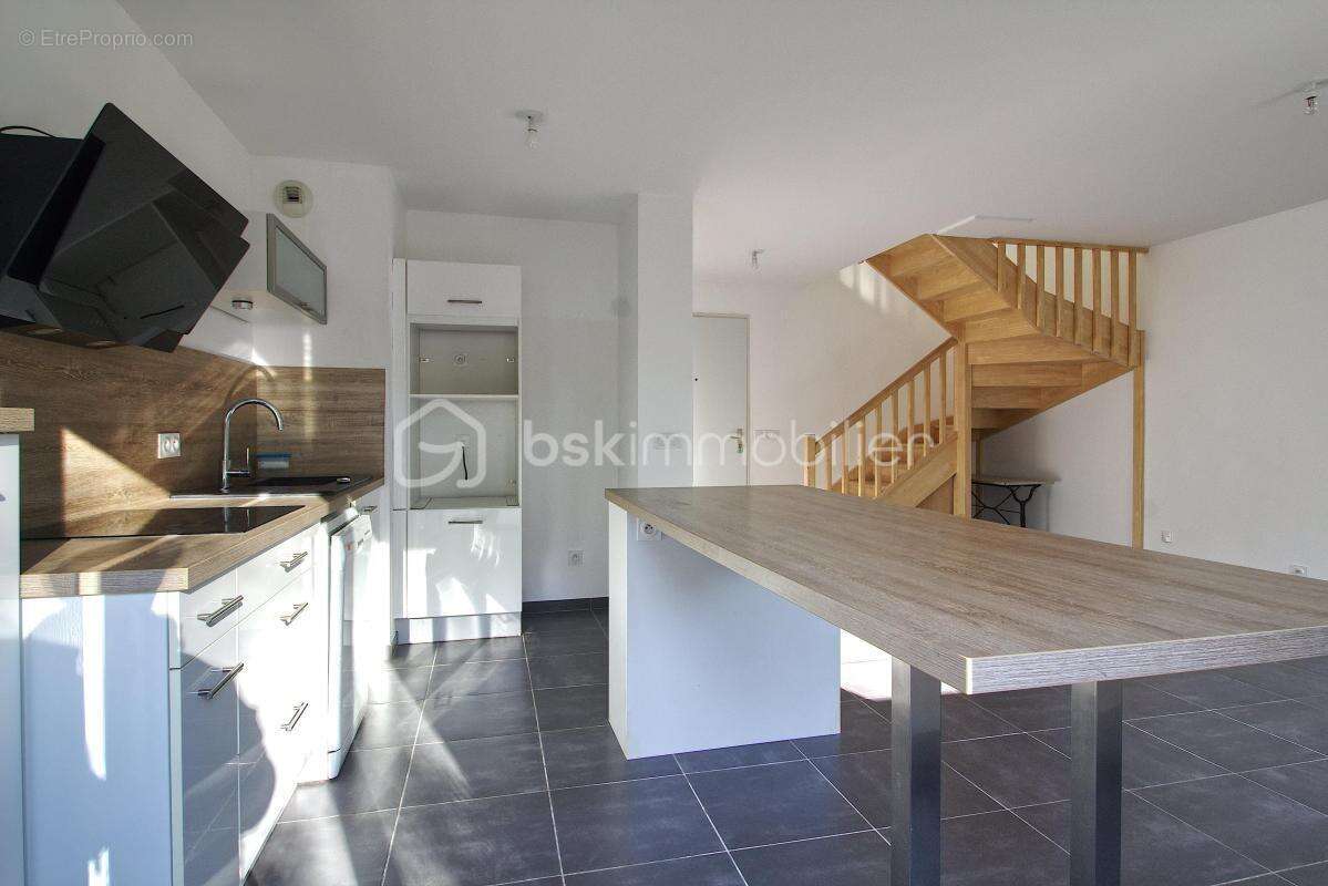 Appartement à CASTRIES