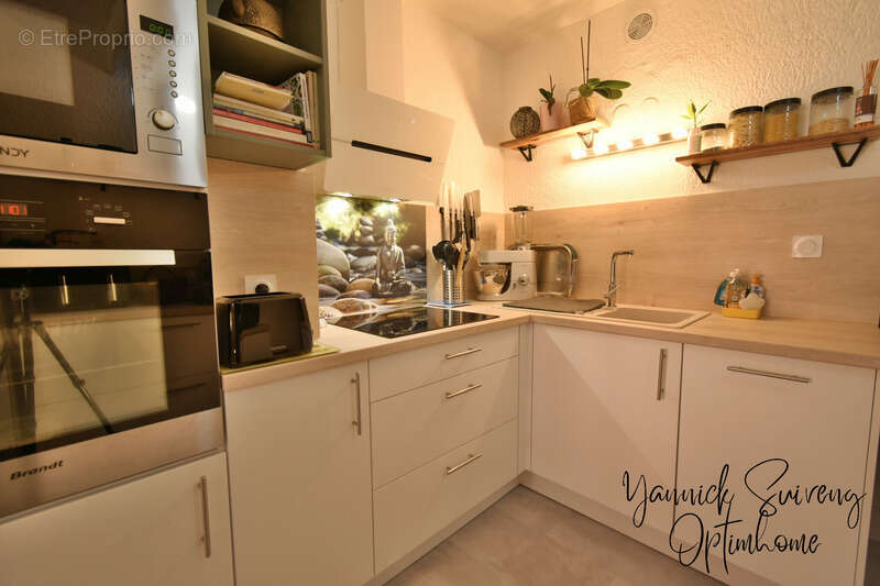 Appartement à CANET-EN-ROUSSILLON