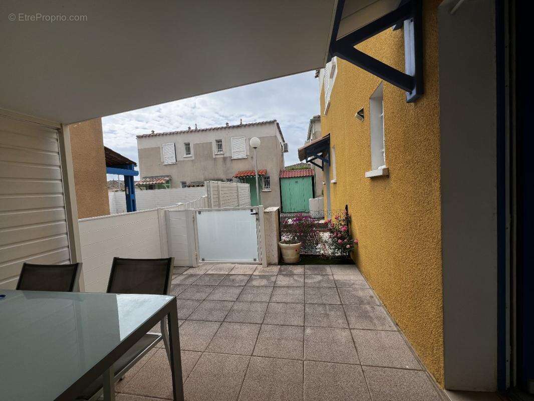 Maison à AGDE