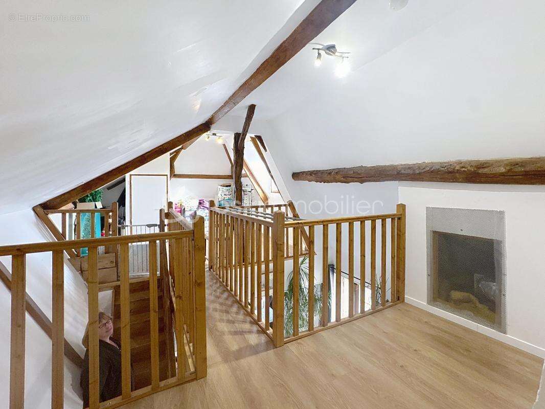 Maison à LE GROS-THEIL