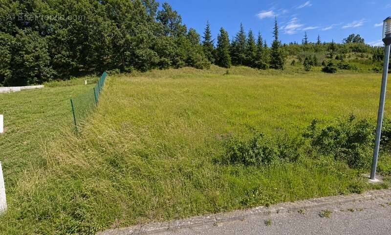 Terrain constructible 891 m² – Vue dégagée – Belpech (11420) - photo 2