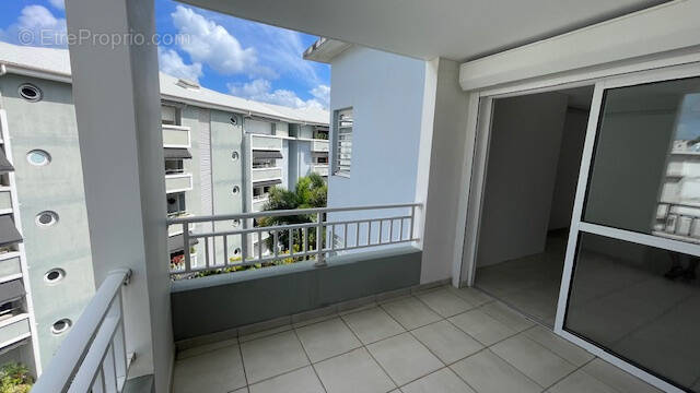 Appartement à SCHOELCHER