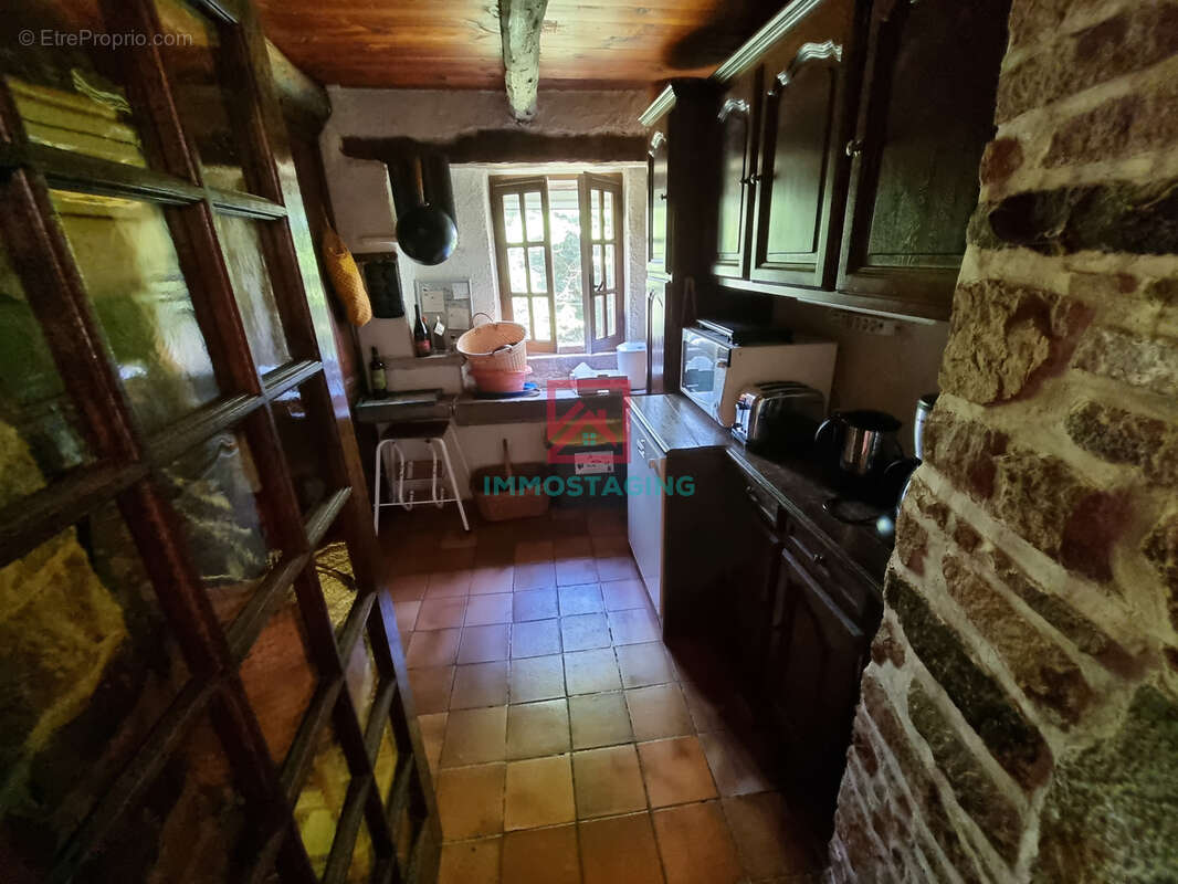Maison à SAINT-AFFRIQUE
