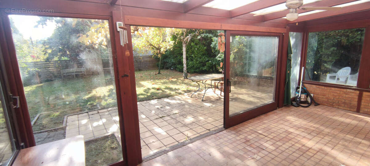 Maison à MAREIL-MARLY