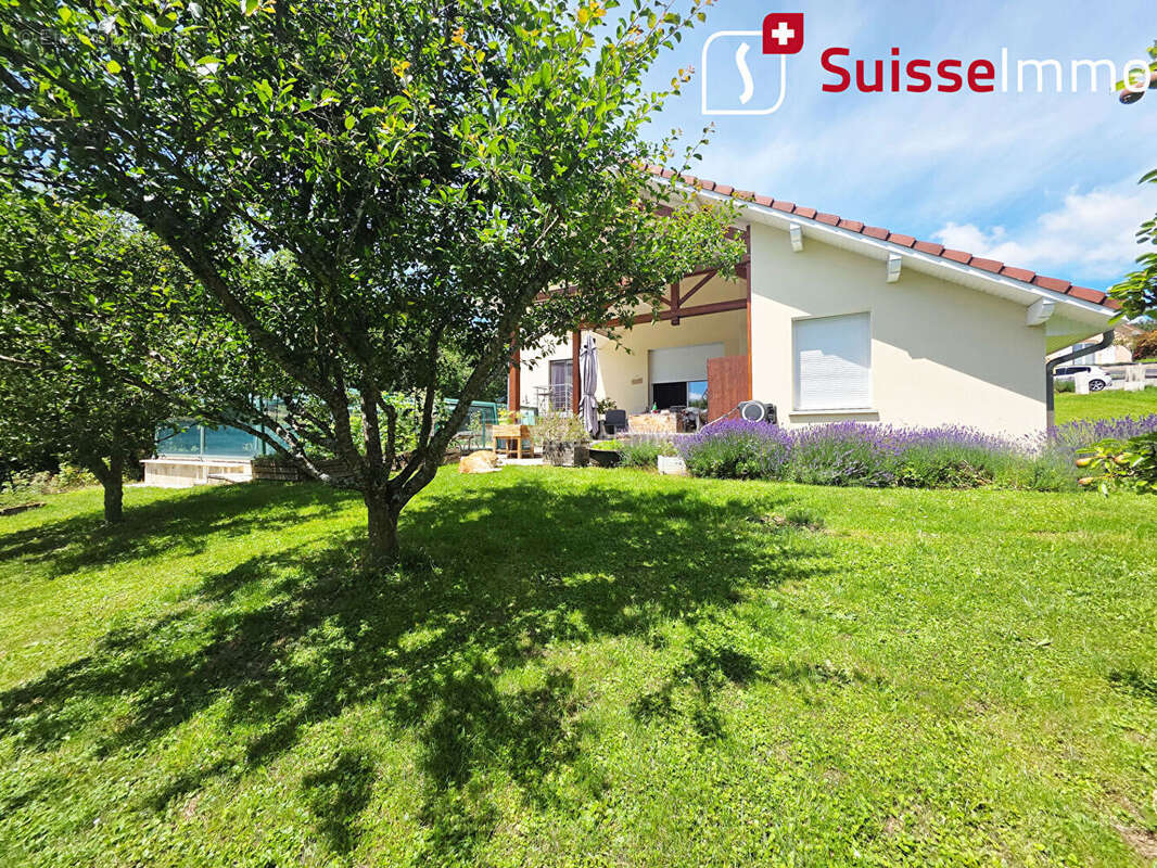 Maison à ECOT