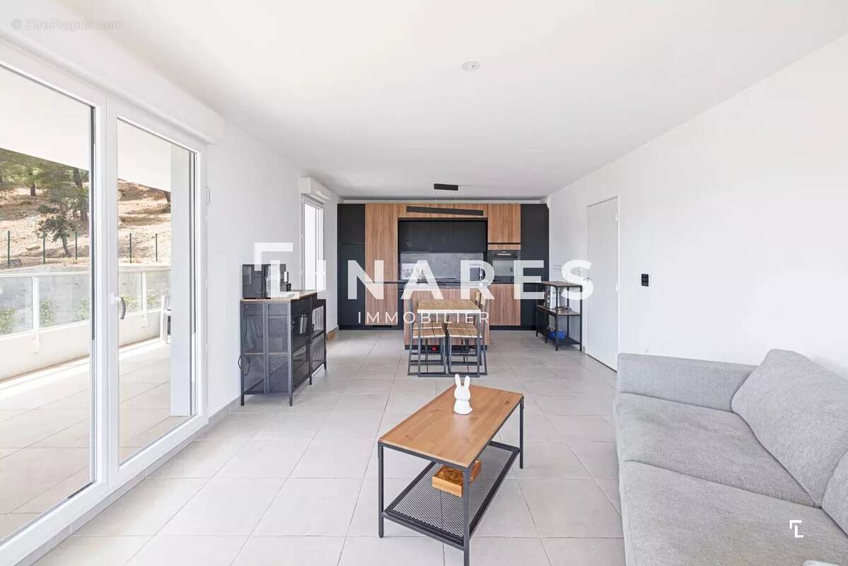 Appartement à MARSEILLE-13E