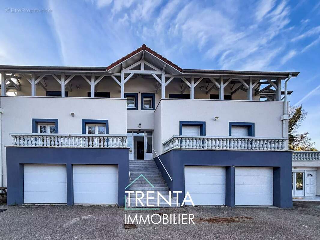 Appartement à SAINT-JEAN-DE-MOIRANS