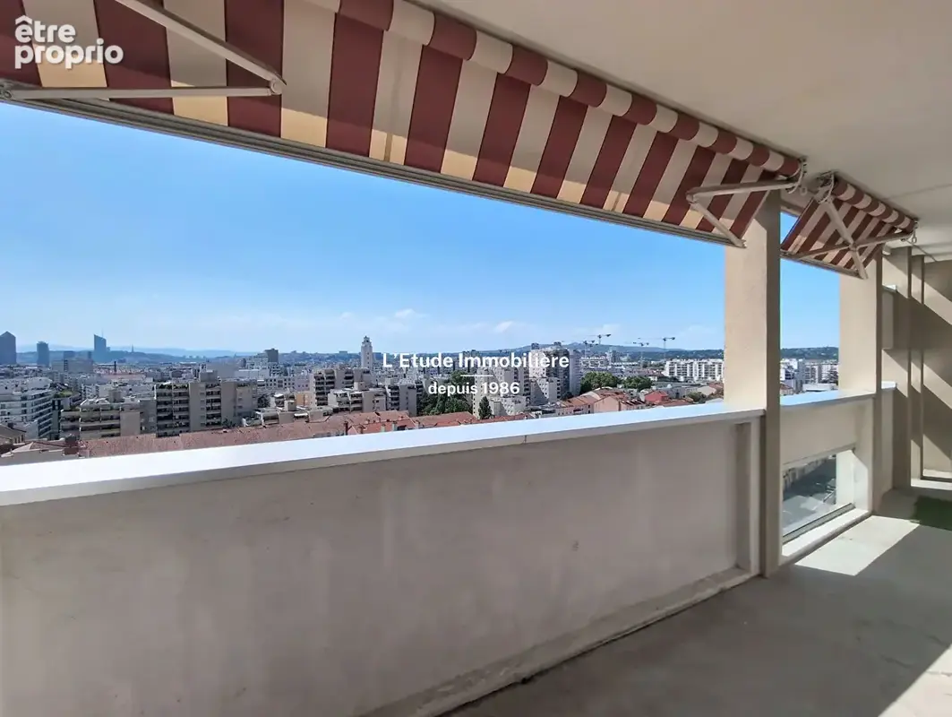 Unique ! T5 METRO GRATTE CIEL avec vue Exceptionnelle sur tous les couchers de soleils ! - photo 15