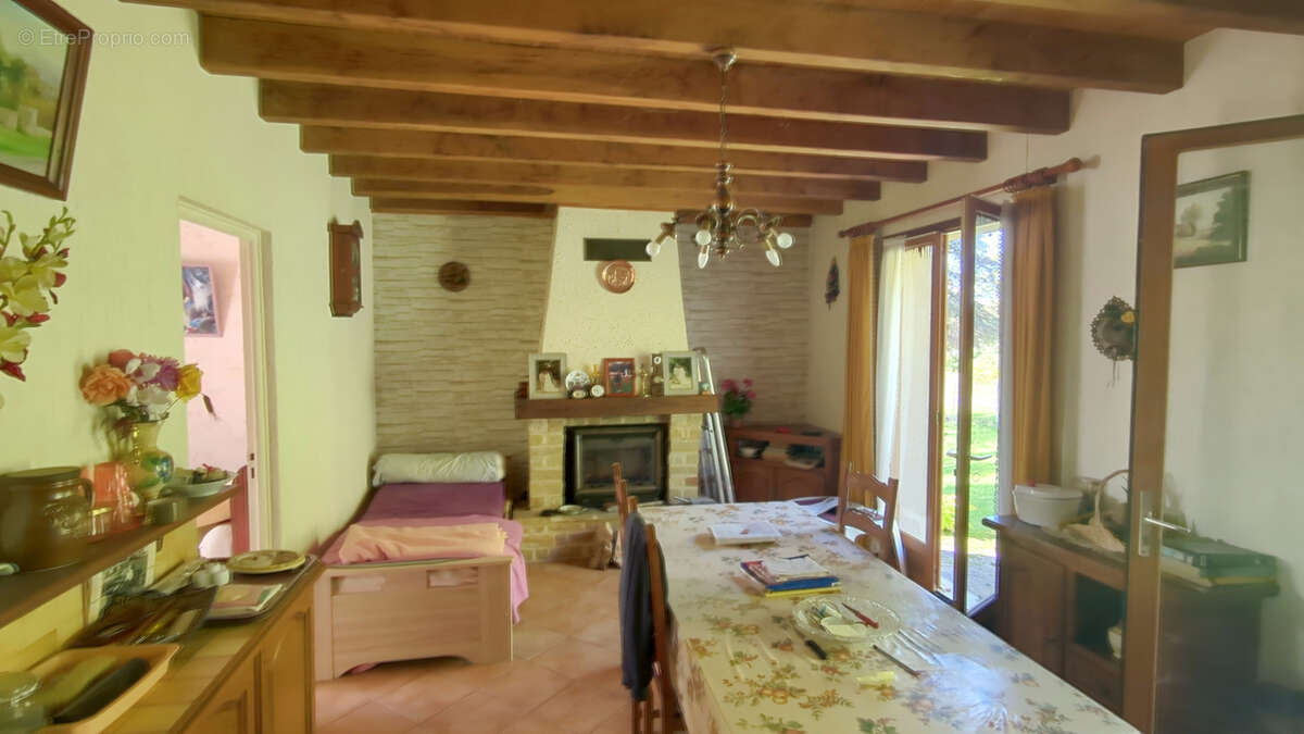 Maison à DOURNAZAC