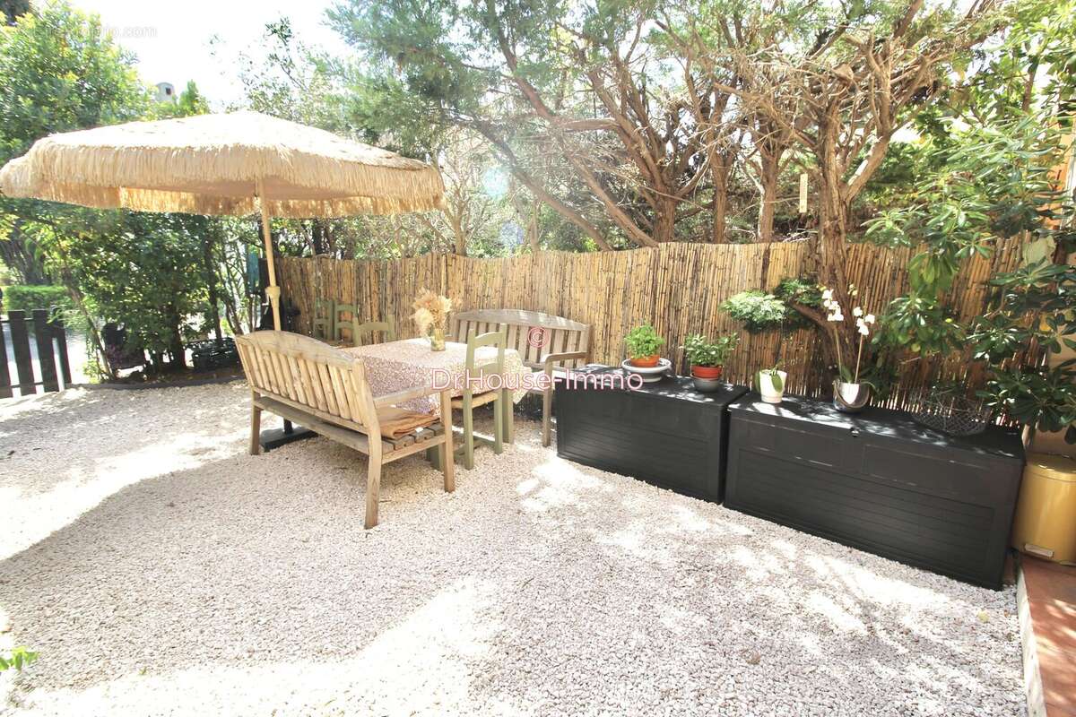Appartement à CAVALAIRE-SUR-MER