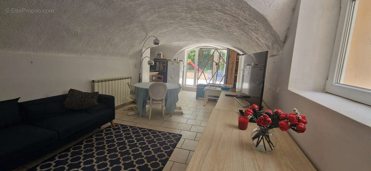 Appartement à MARSEILLE-10E
