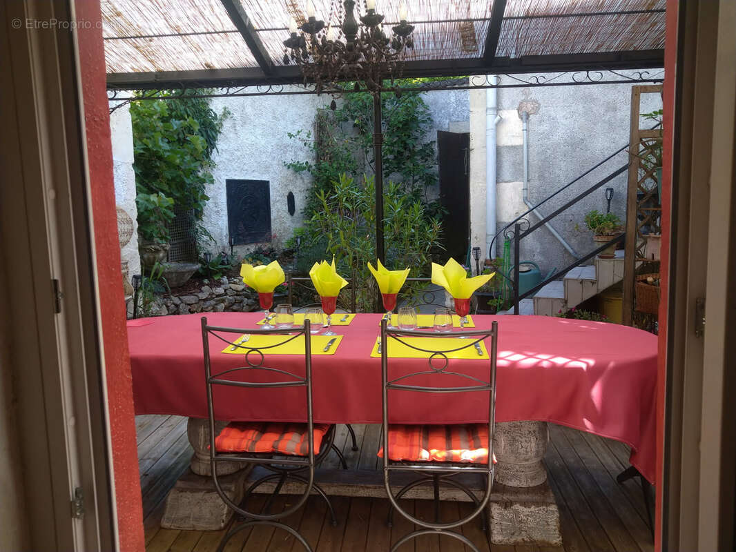 Maison à APREMONT-LA-FORET