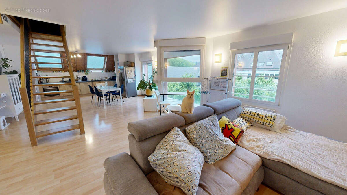 Appartement à BESANCON