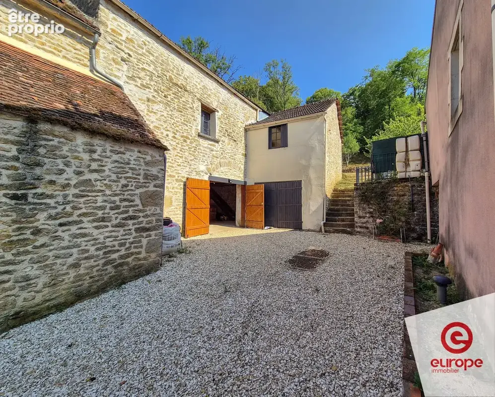 Maison 4 pièces de 100m2 avec jardin et dépendances à Domecy-sur-le-Vault - photo 17