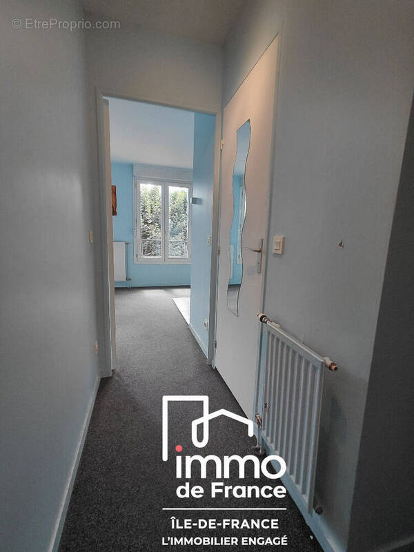 Appartement à CERGY