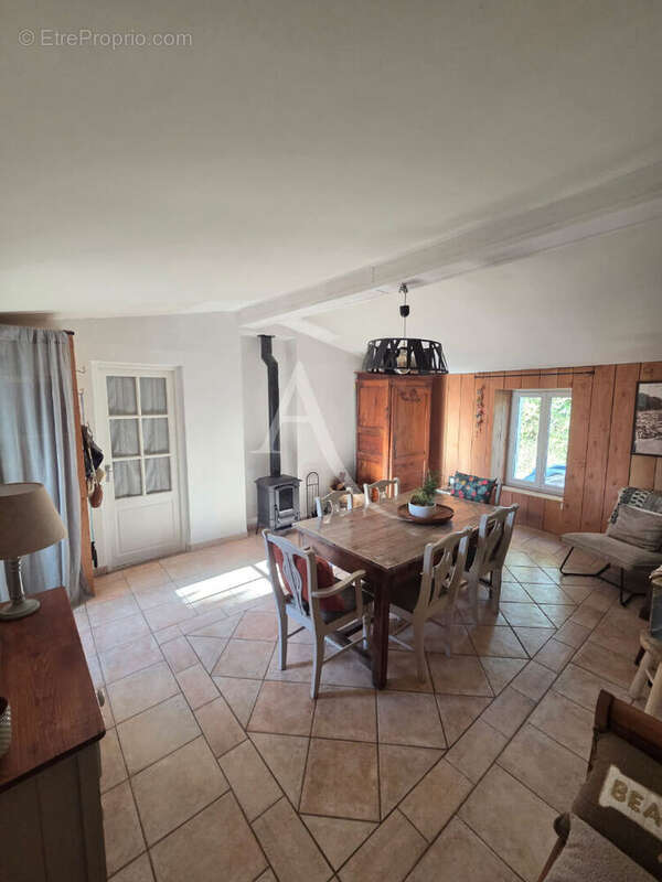 Maison à SAINT-VINCENT-SUR-GRAON