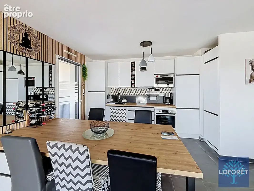 Appartement Concarneau 3 pièce(s) 63.3 m2 - photo 4
