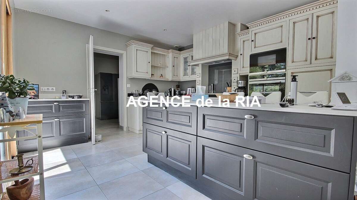 Maison de plain-pied, 3 chambres - photo 3
