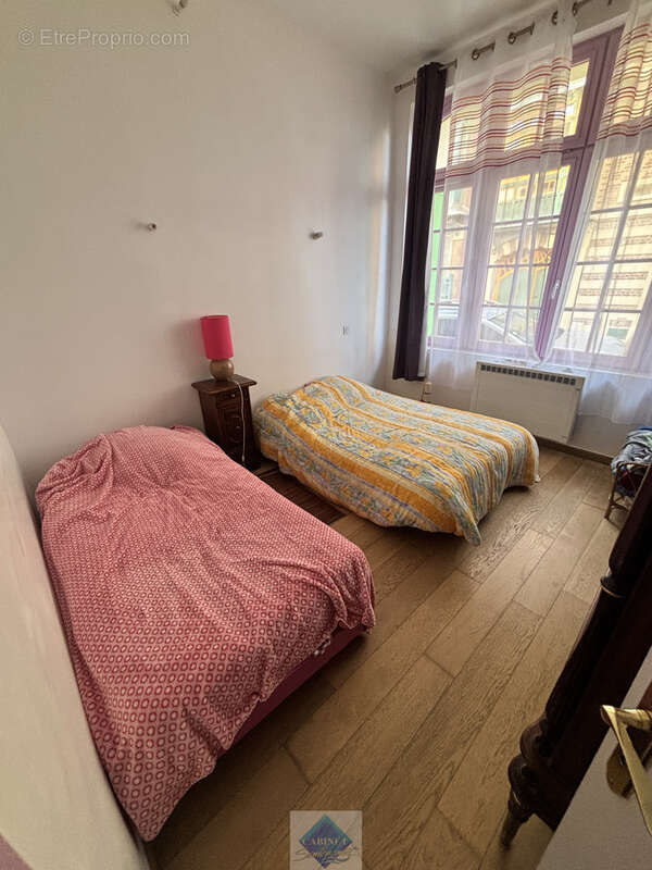 Appartement à MERS-LES-BAINS