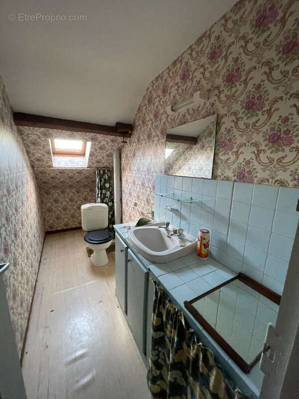 Maison à SAINT-AGIL