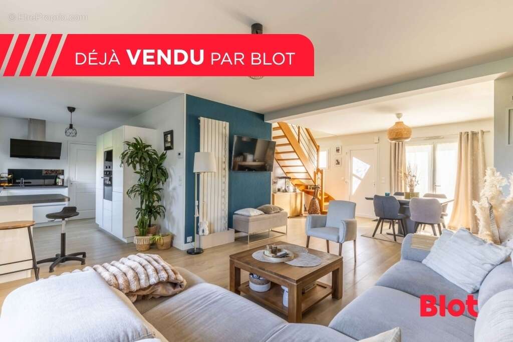 Maison à GEVEZE