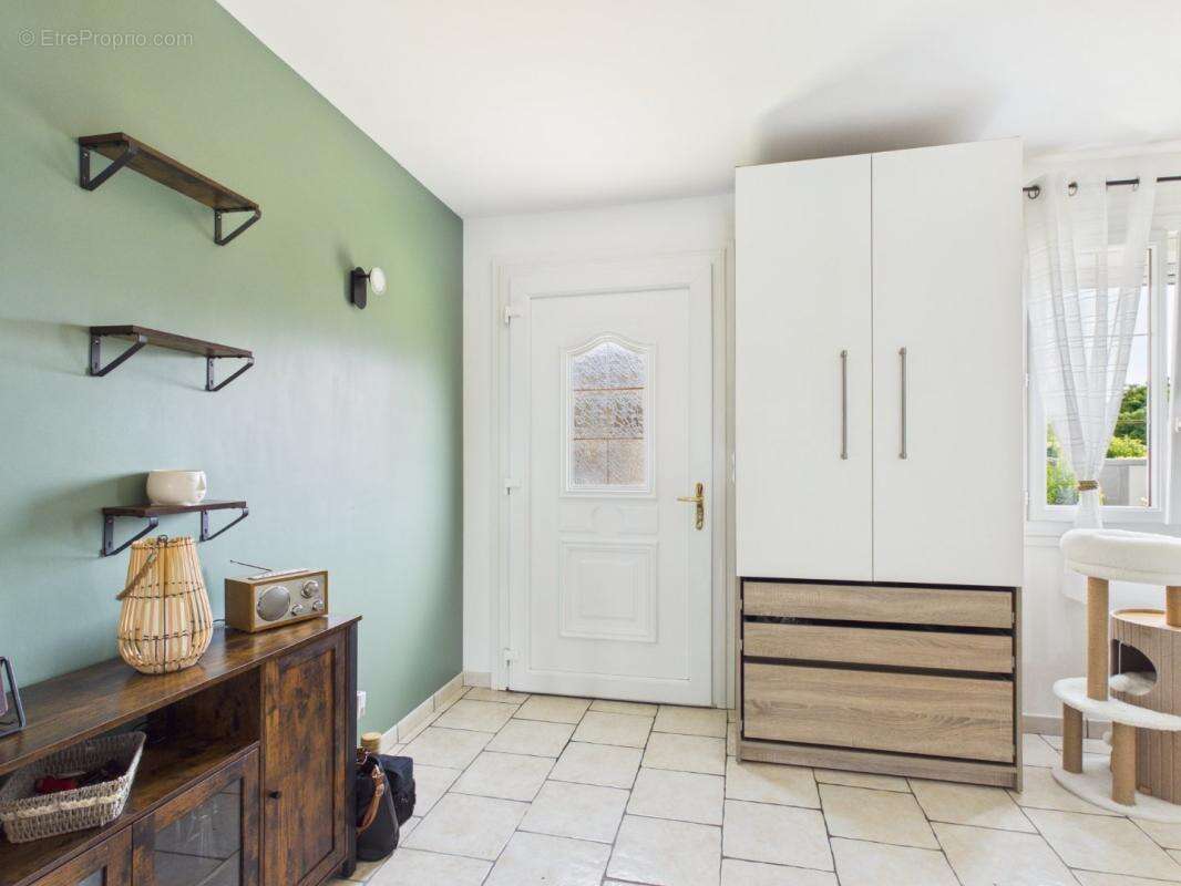 Maison à BRETEUIL
