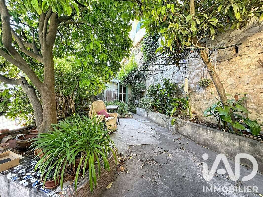 Photo 4 - Maison à MARSEILLE-16E