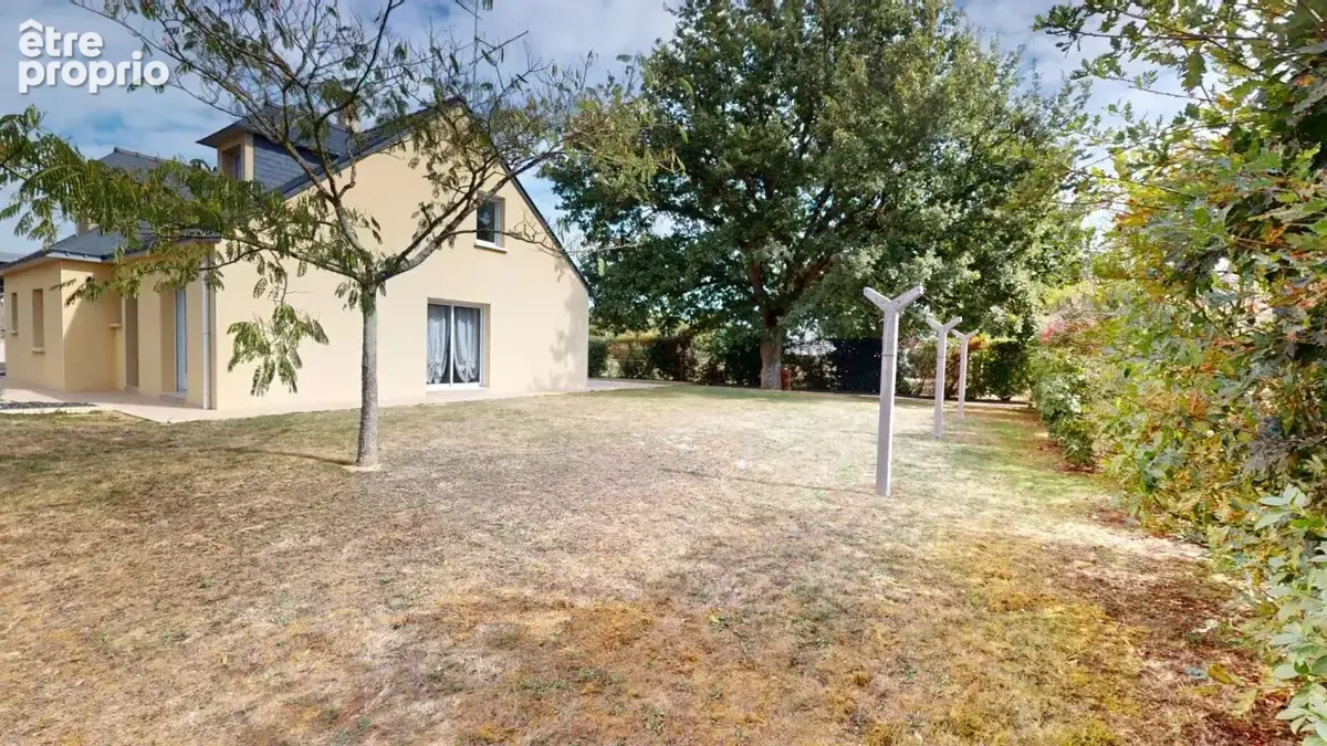 Maison à vendre 8 pièces, 4 chambres à  SAINT MARS LA JAILLE (44) - photo 7