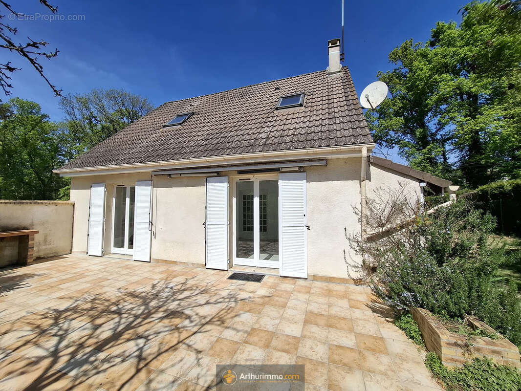 Maison à SAINT-AUGUSTIN