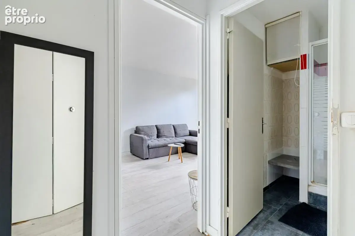 Studio à Pantin - photo 7