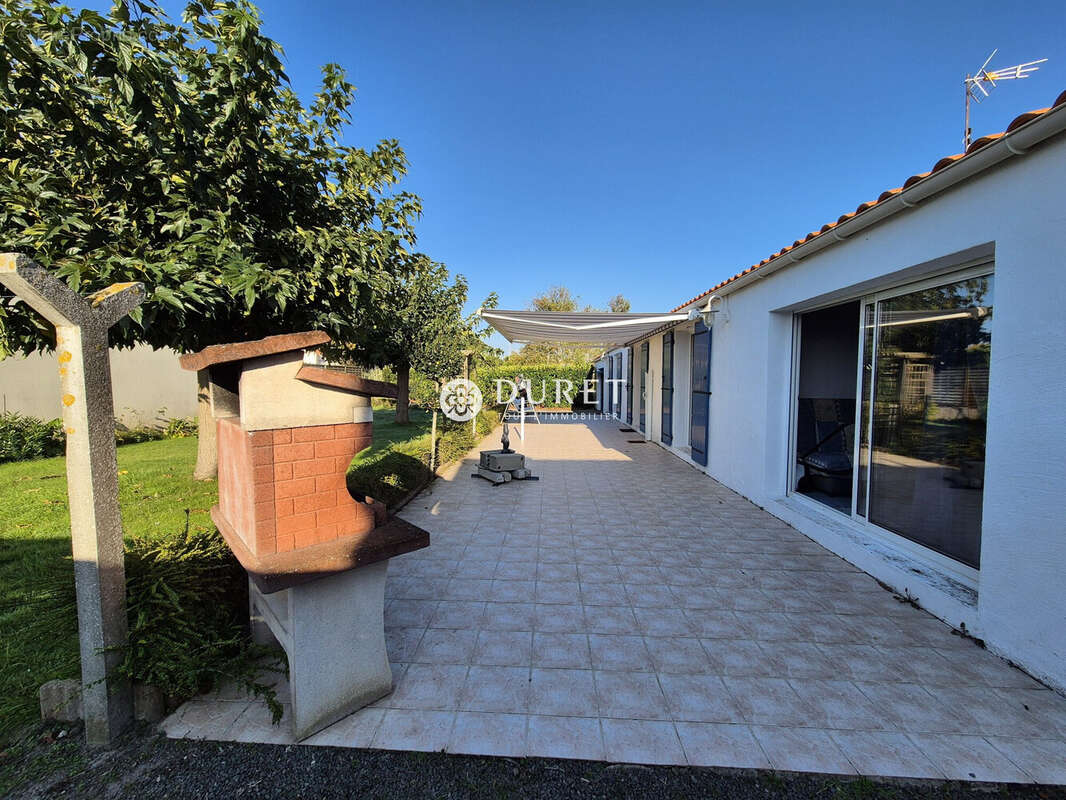 Maison à SAINT-JEAN-DE-MONTS