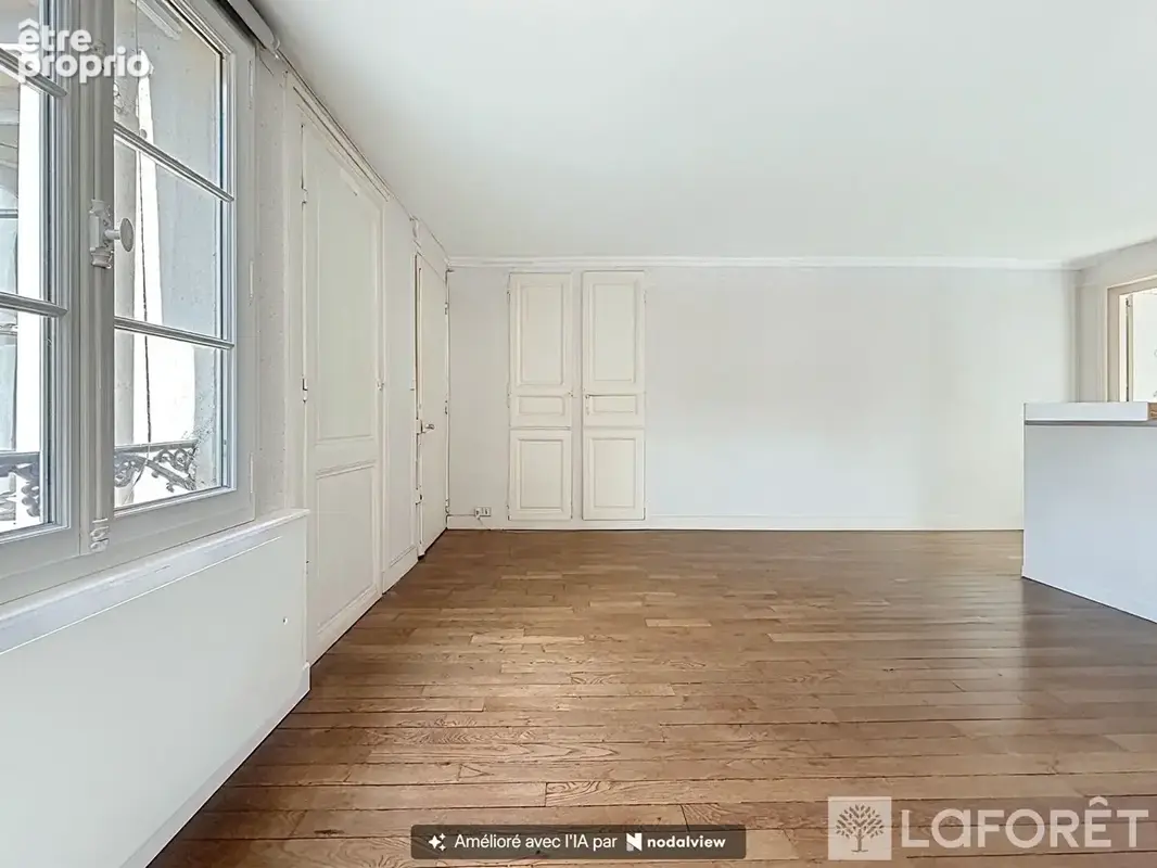 Appartement Paris 3 pièces  - 62.04 m2 - RUE MONTMARTRE / BOURSE - photo 14