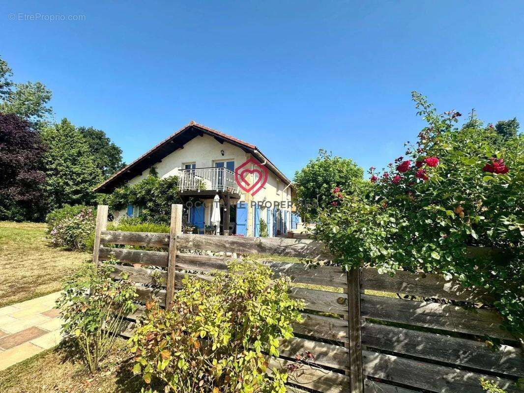 Superbe maison familiale avec piscine à Tillac - photo 22