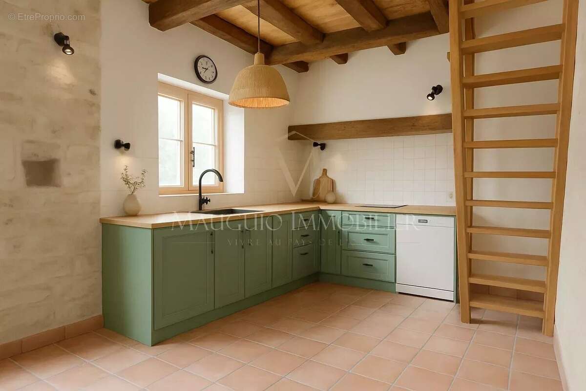 Maison à LANSARGUES