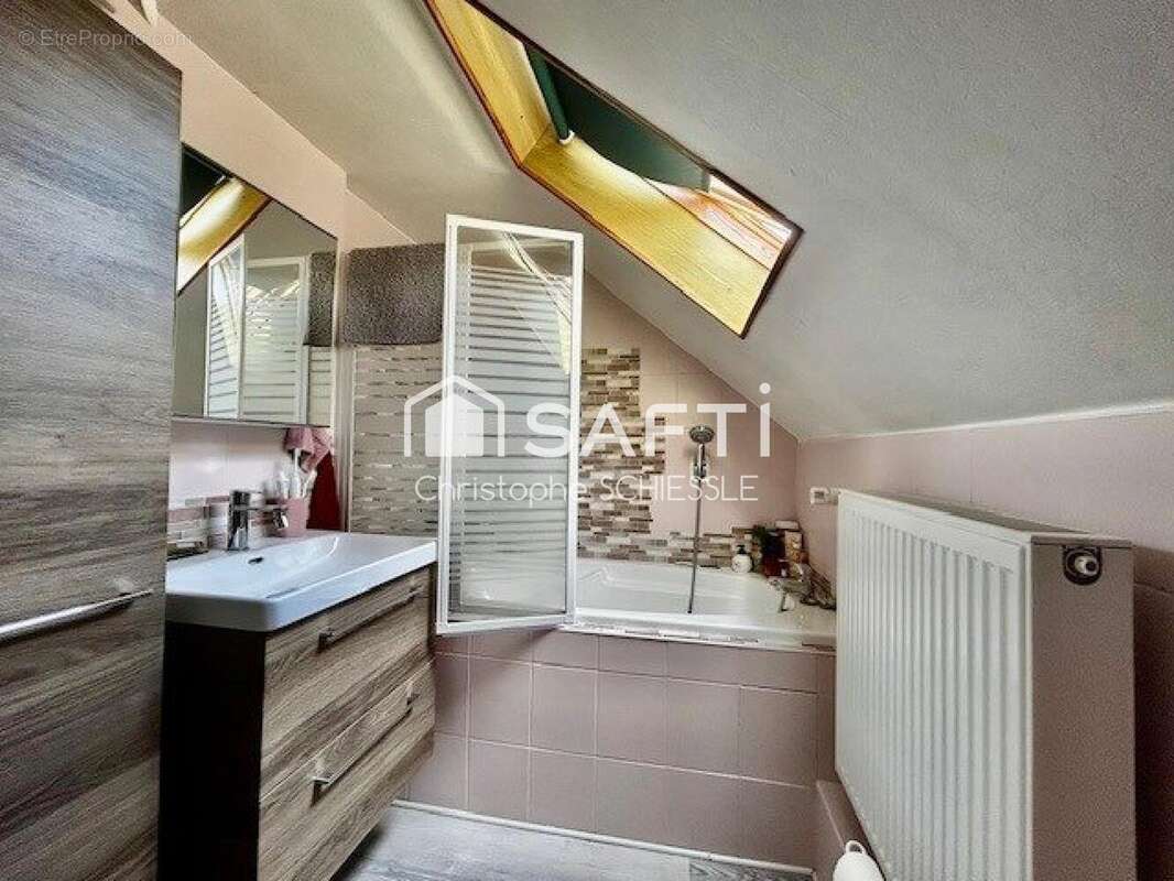 Photo 6 - Maison à BEAUCOURT