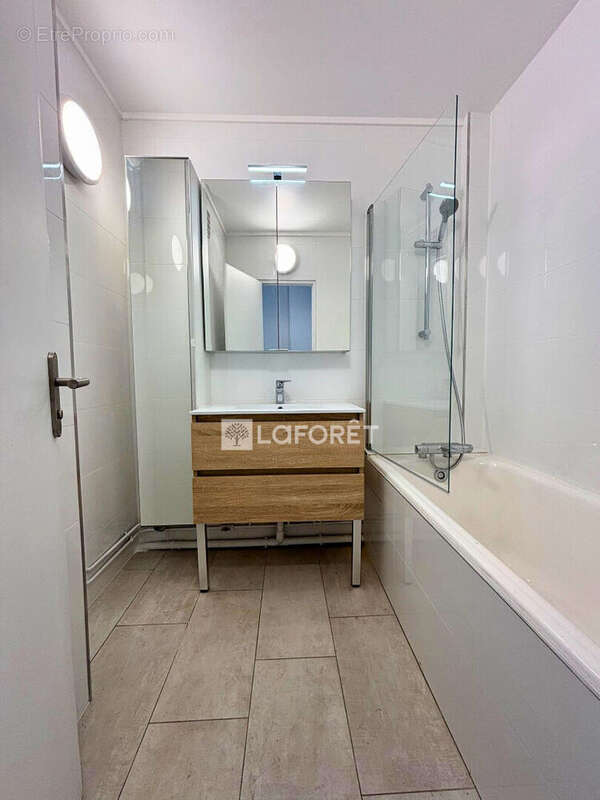 Appartement à BOULOGNE-BILLANCOURT