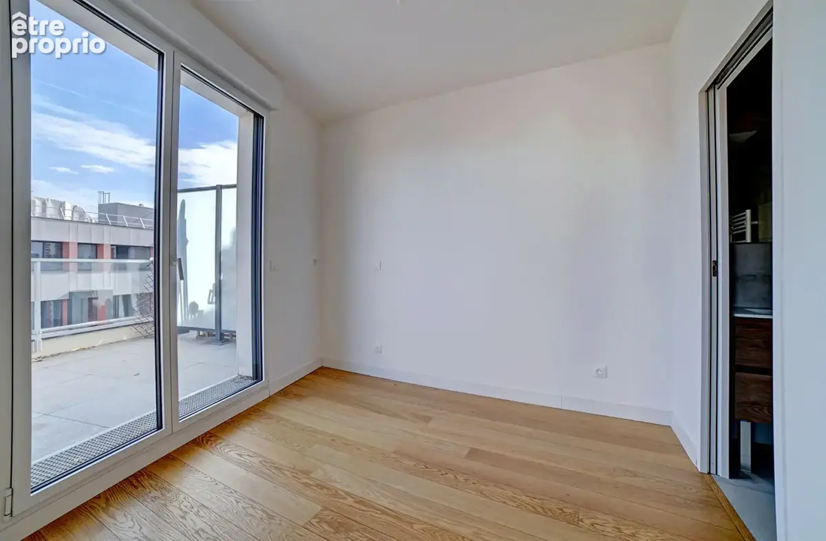 Asnières-Gare Appartement 2 pièces 43.78 m² avec terrasse de 38.26 m² - photo 8