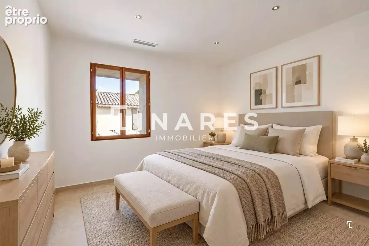 L'ECRIN - Appartement T2 de 47m2 - 13124 Peypin - photo 5